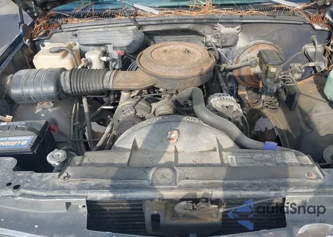 1993 Chevrolet Gmt-400 K1500 z USA, uszkodzony, nr VIN 1GCEK14K6PZ183749